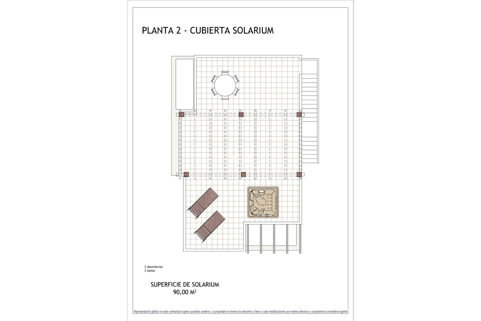 Nybyggnation - Villa - Vera - Vera Playa