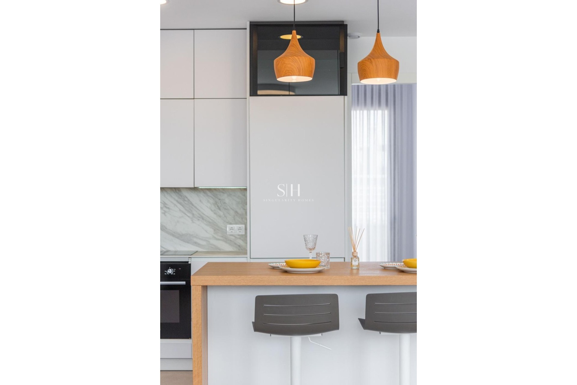 Nybyggnation - Villa - Vera - Vera Playa