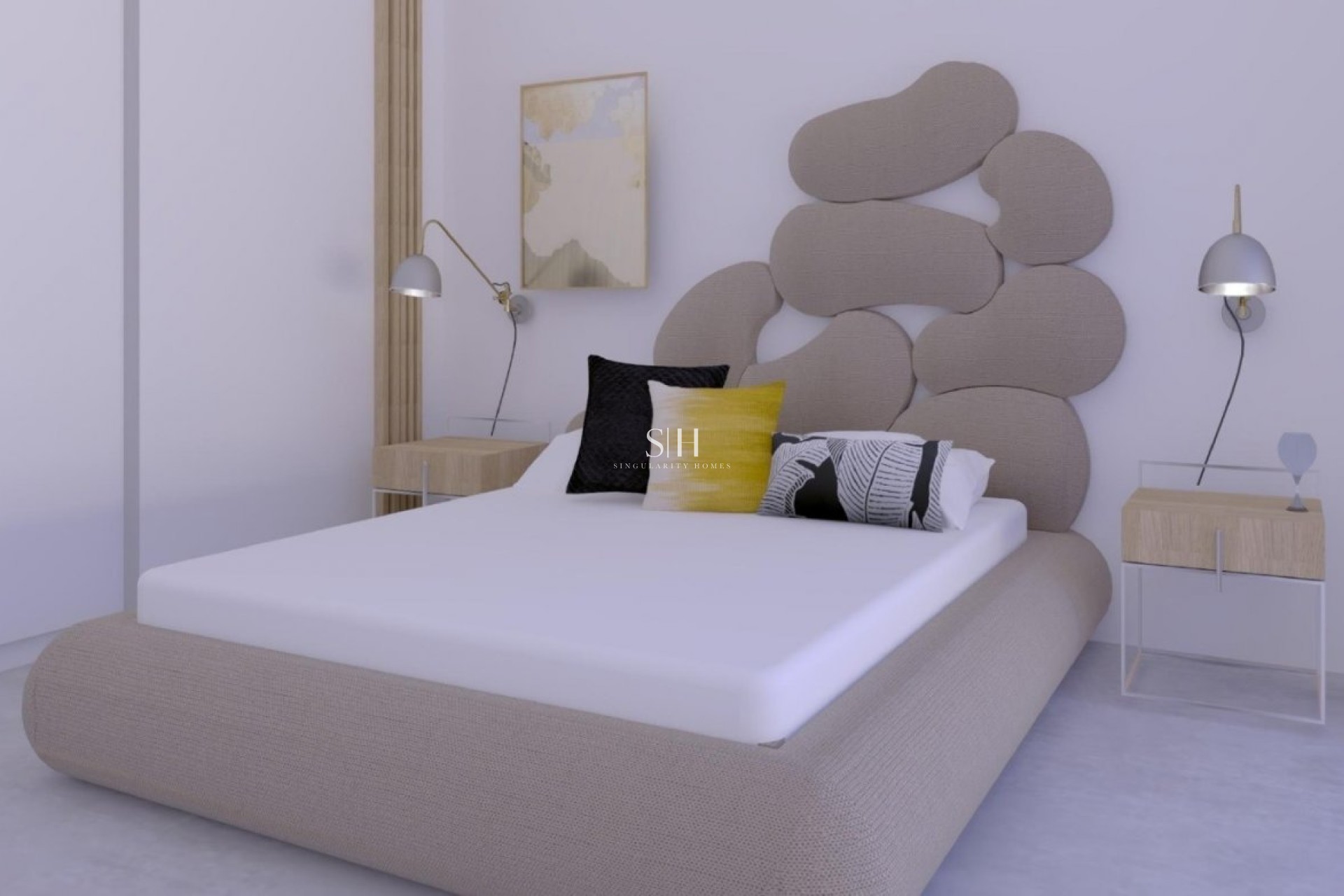 Nybyggnation - Villa - Vera - Vera Playa