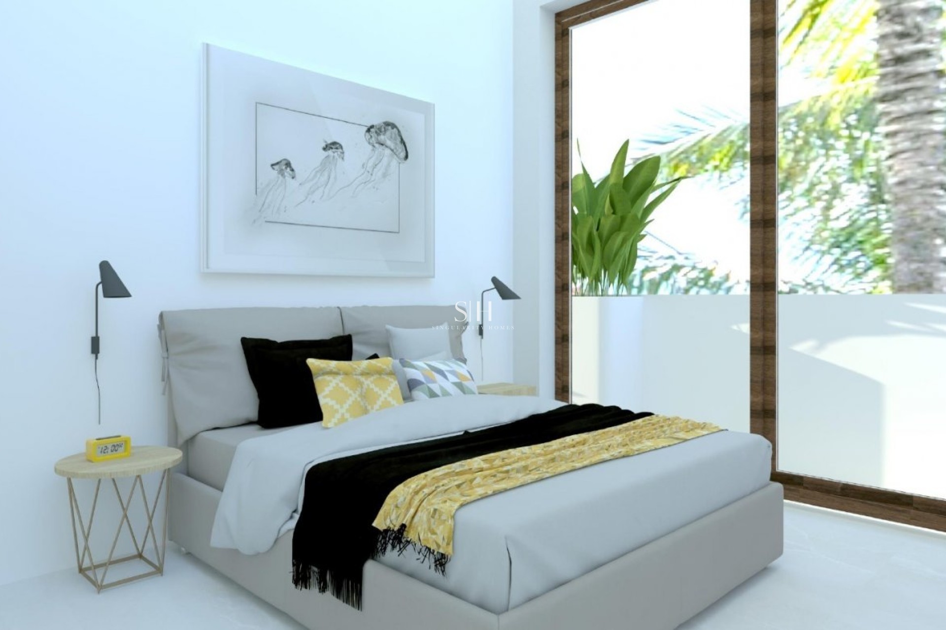 Nybyggnation - Villa - Vera - Vera Playa