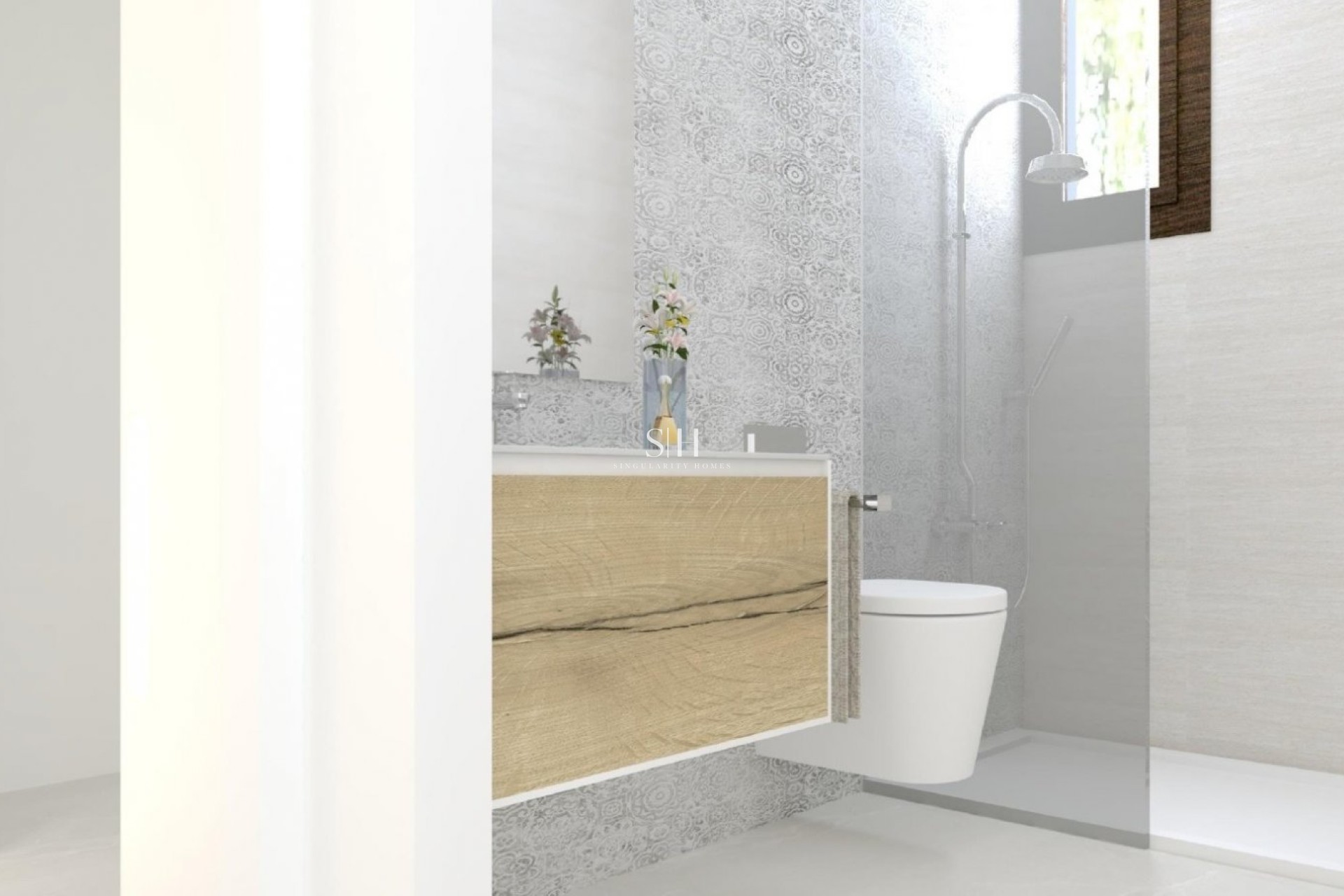 Nybyggnation - Villa - Vera - Vera Playa