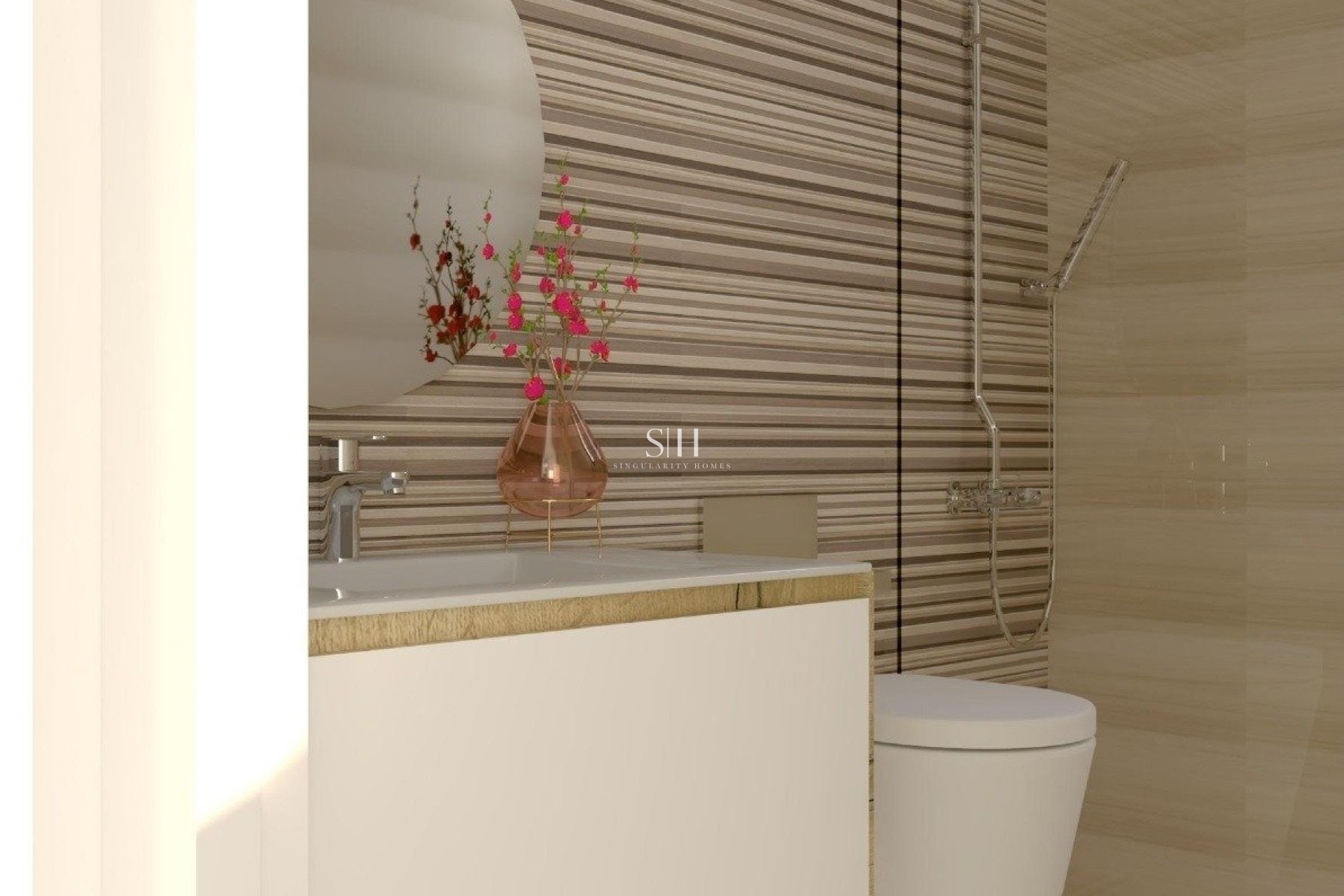 Nybyggnation - Villa - Vera - Vera Playa