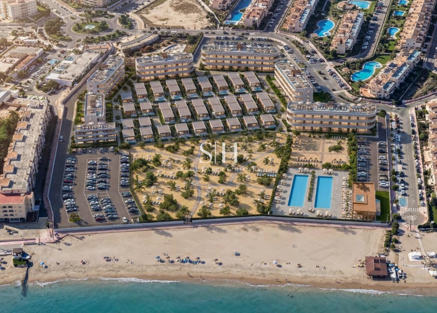 Nybyggnation - Villa - Vera - Vera Playa
