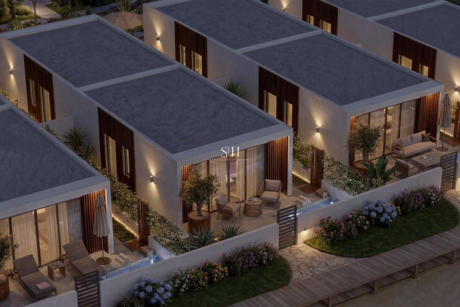 Nybyggnation - Villa - Vera - Vera Playa