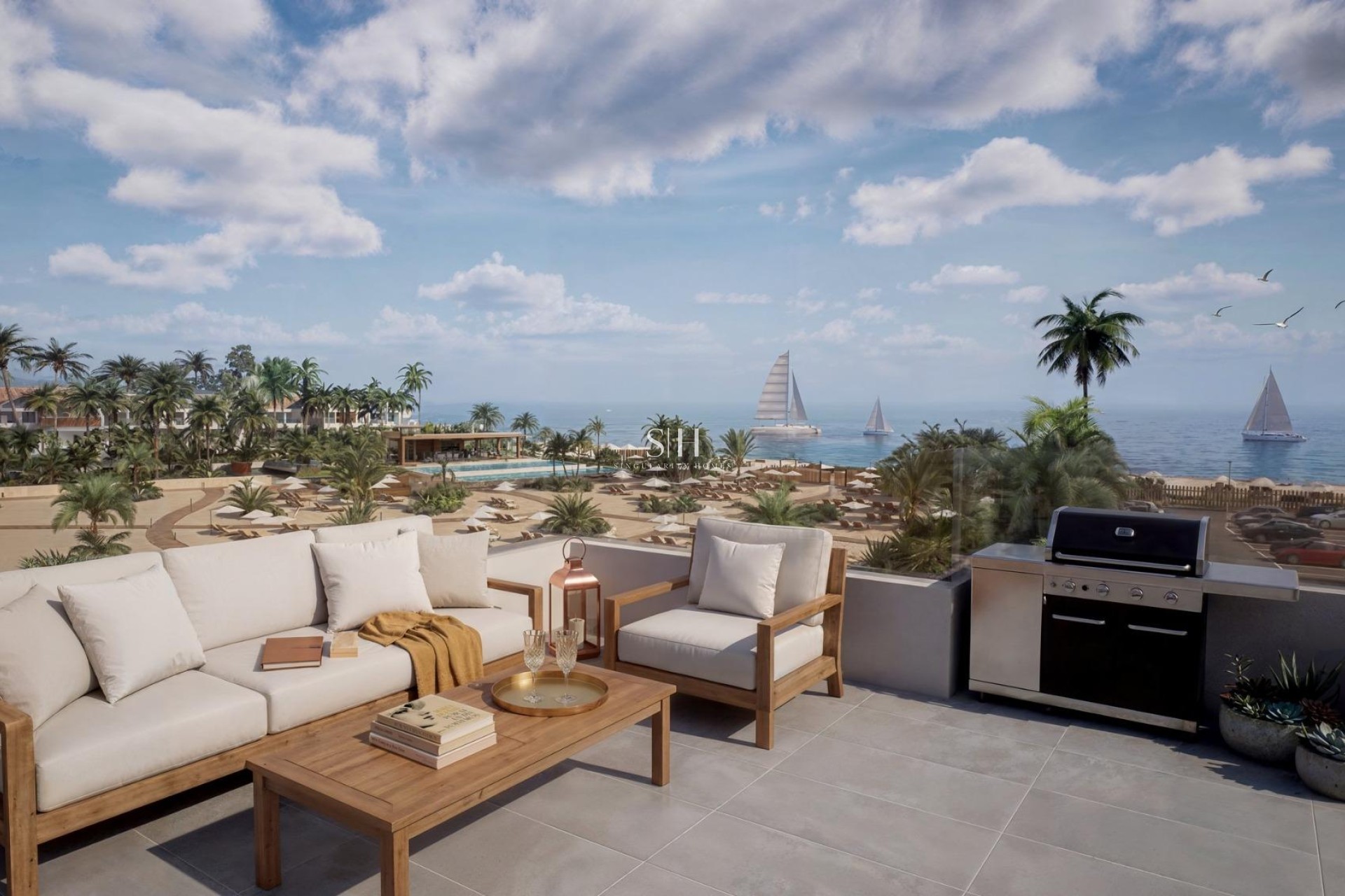 Nybyggnation - Villa - Vera - Vera Playa