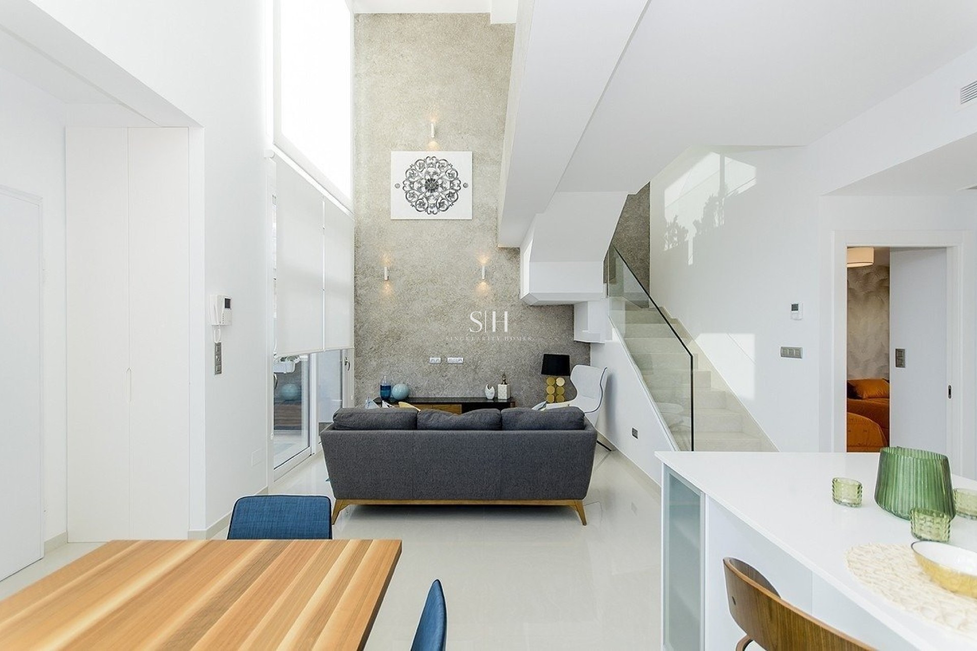 Nybyggnation - Villa - Vera - Vera Playa