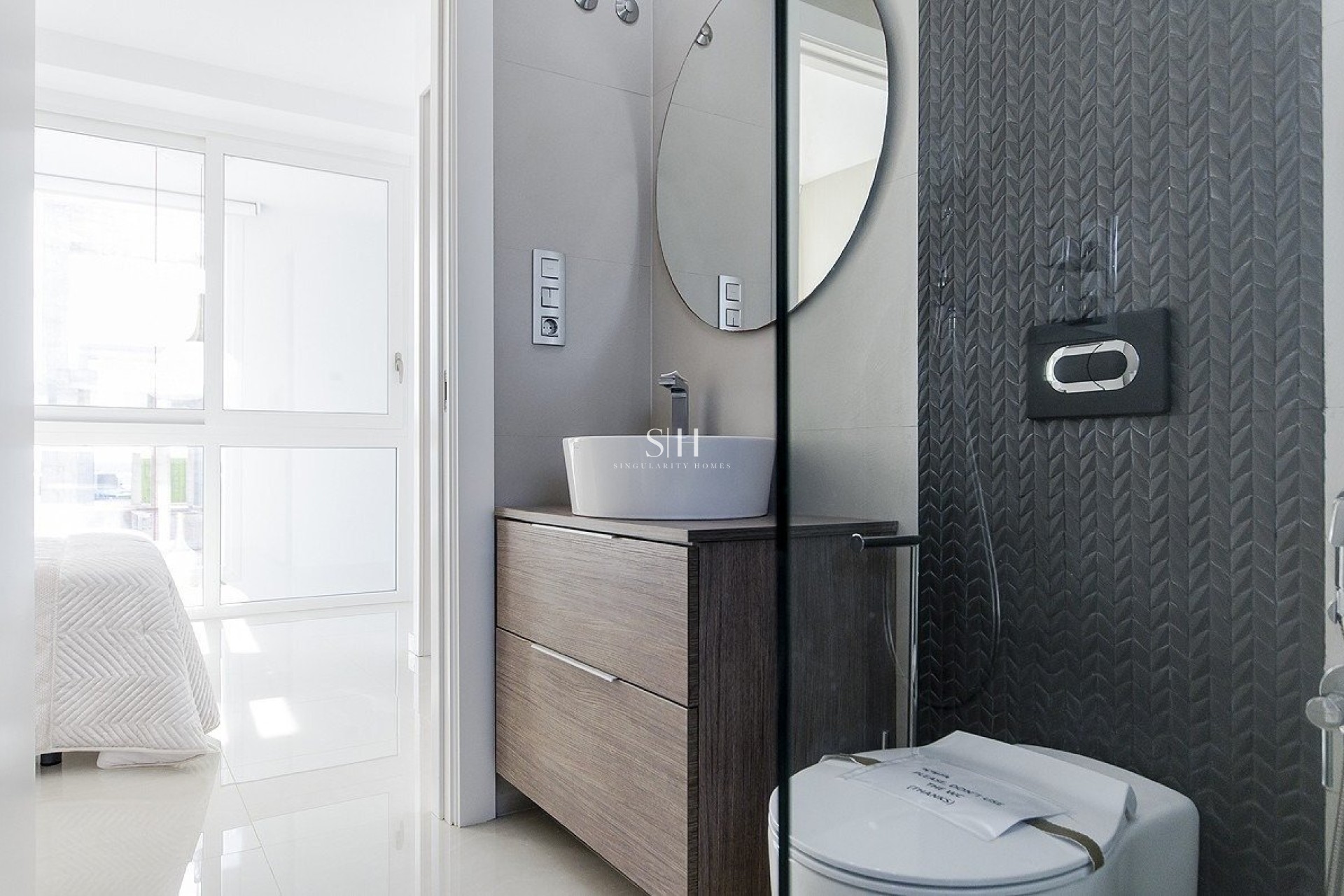 Nybyggnation - Villa - Vera - Vera Playa