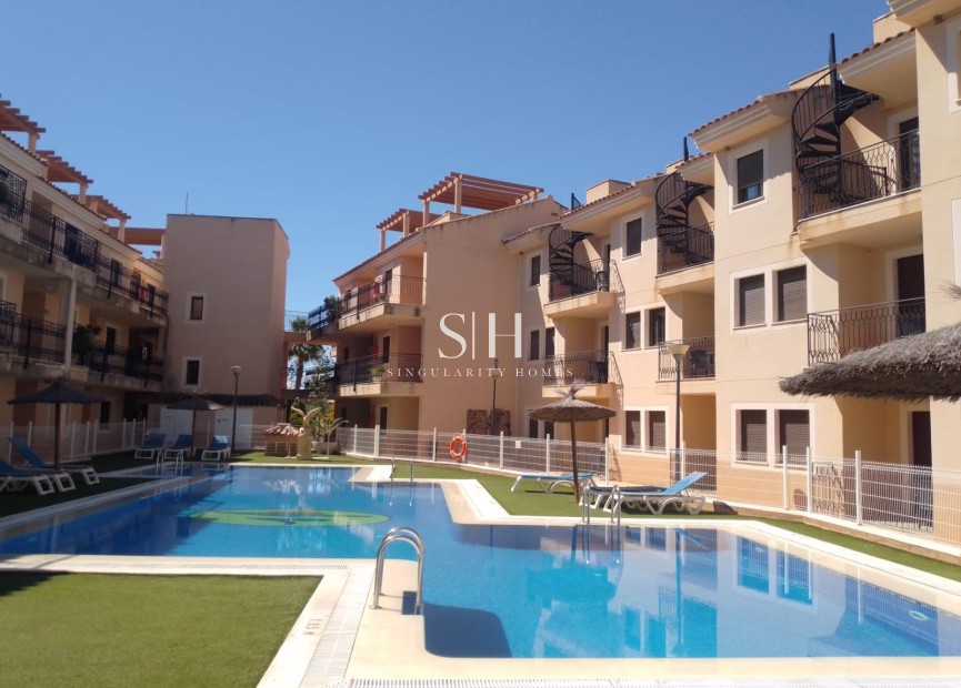 Obra nueva - Apartamento / piso - Aguilas - Collados