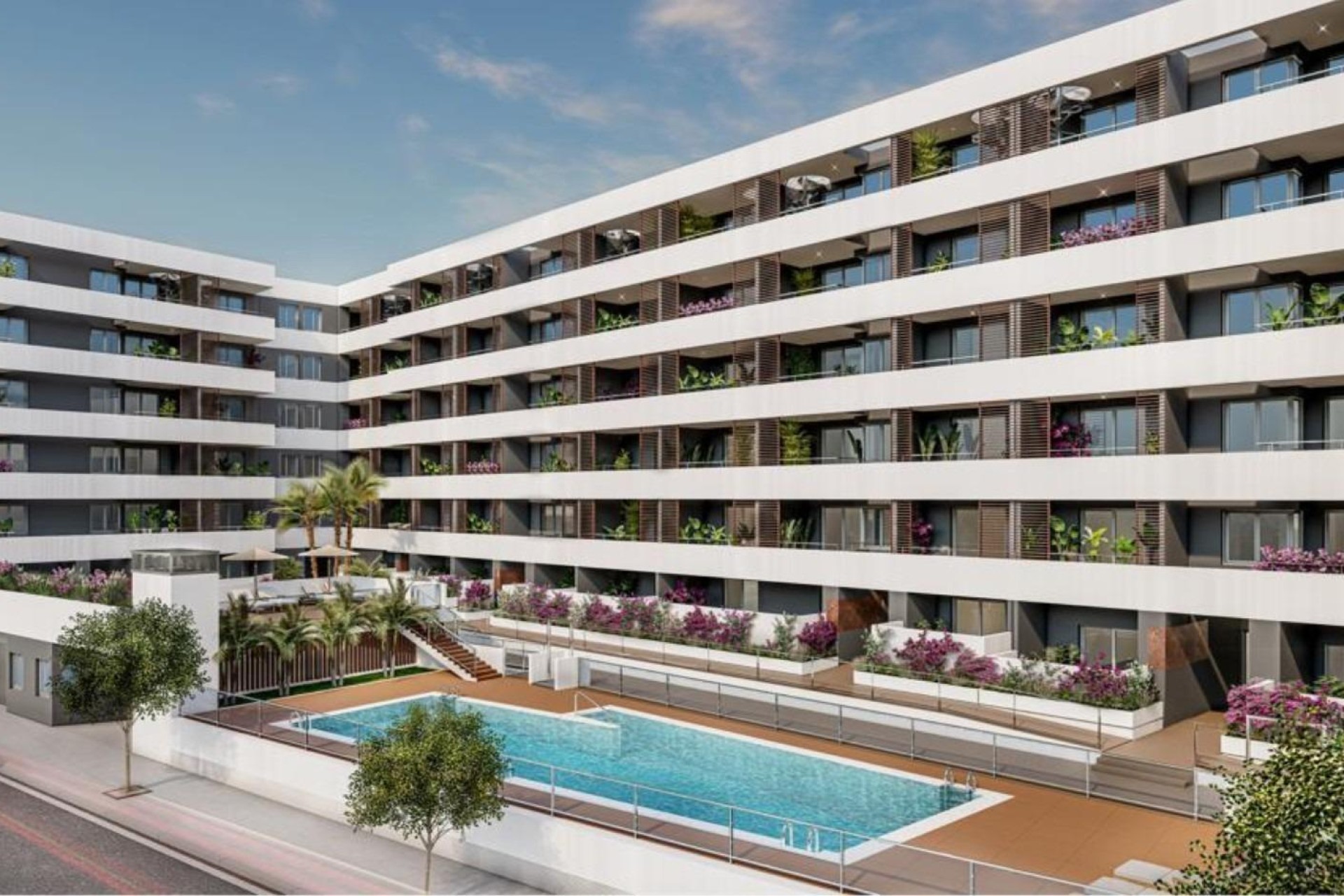 Obra nueva - Apartamento / piso - Aguilas - Playa de Levante