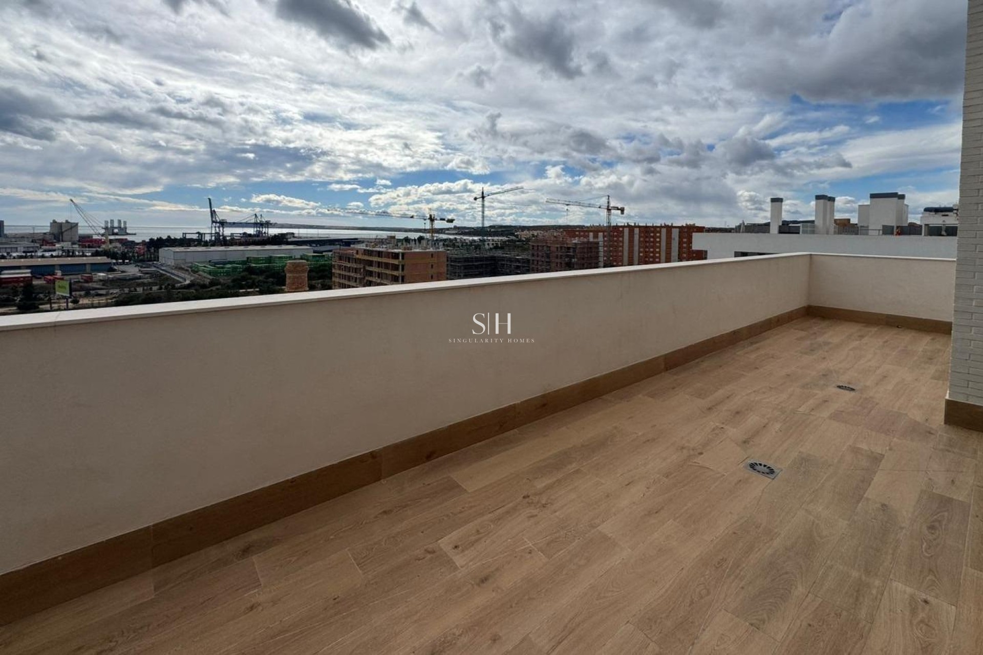 Obra nueva - Apartamento / piso - Alicante - Benalua