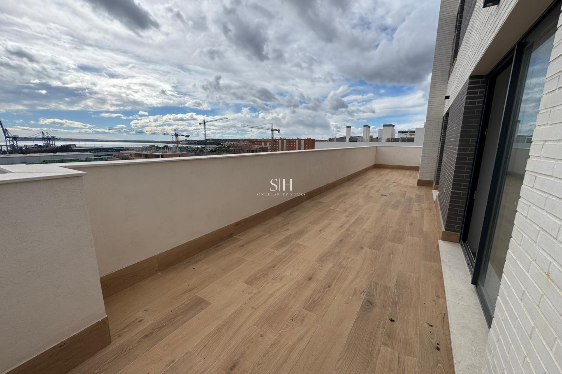 Obra nueva - Apartamento / piso - Alicante - Benalua