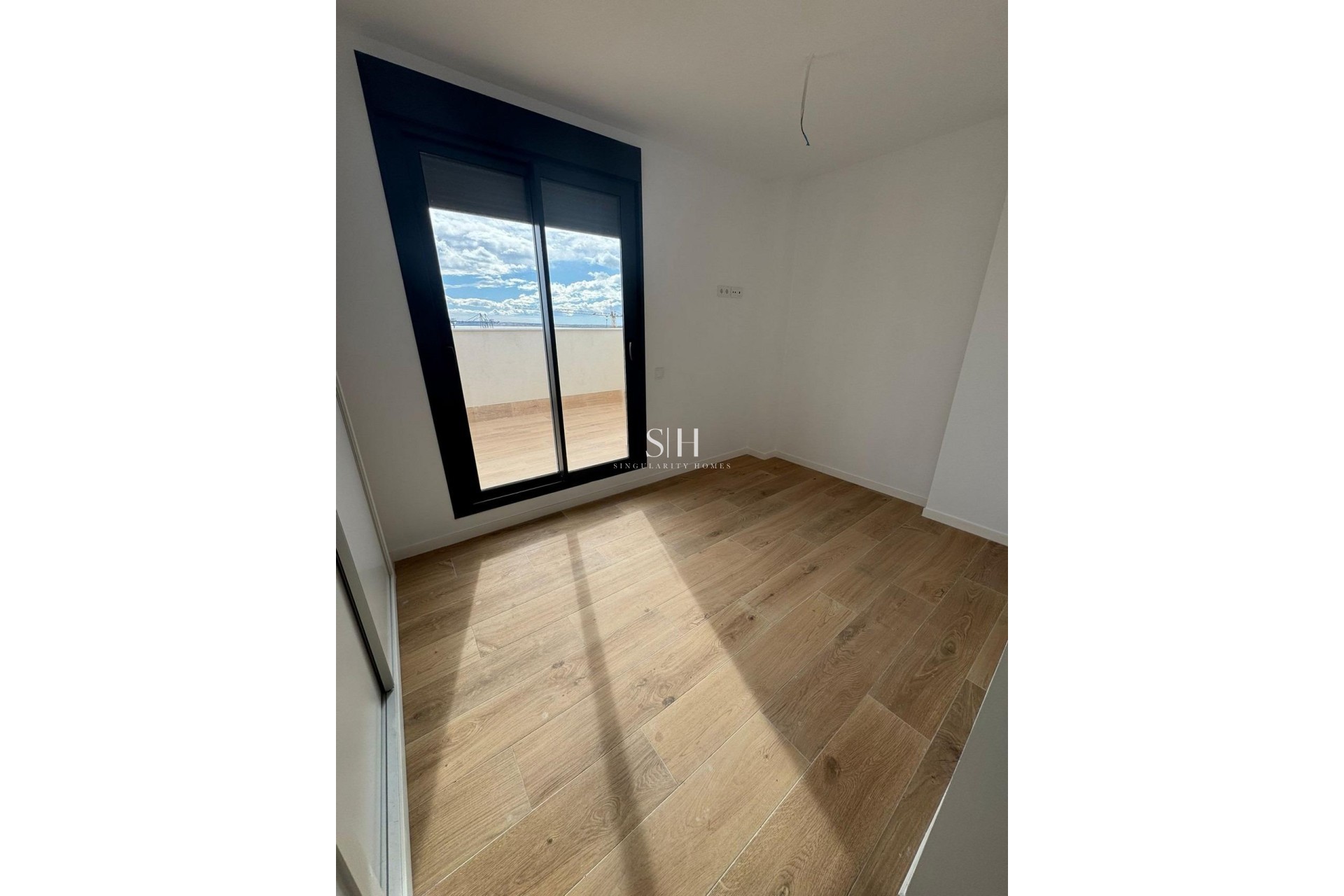 Obra nueva - Apartamento / piso - Alicante - Benalua