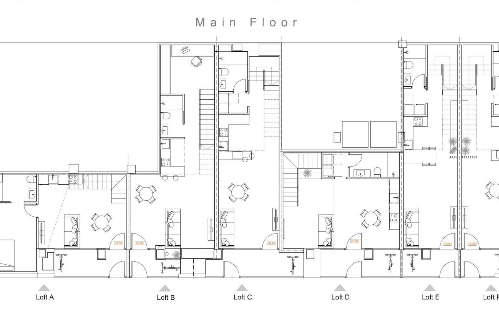 Obra nueva - Apartamento / piso - Alicante - Carolinas Bajas