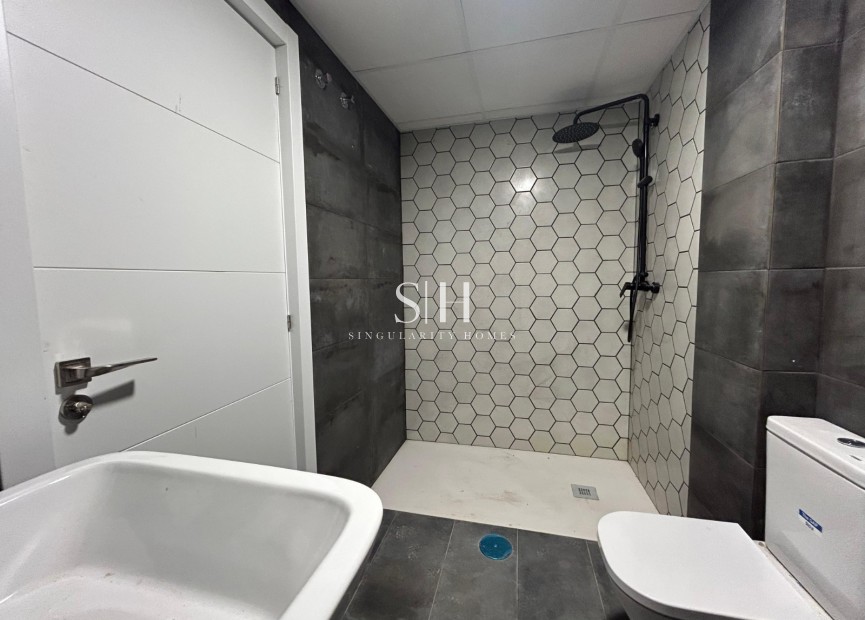 Obra nueva - Apartamento / piso - Alicante - Centro