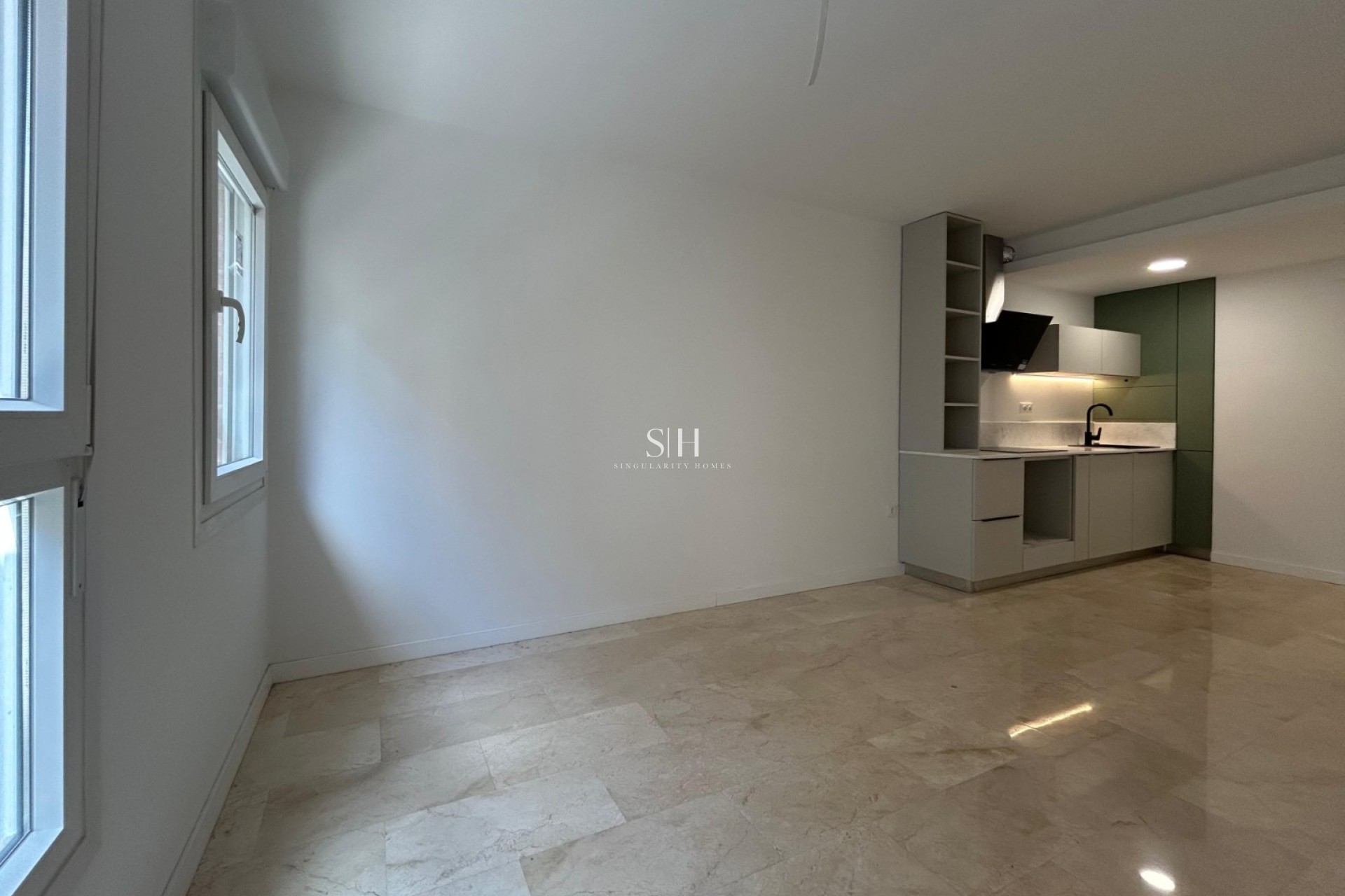 Obra nueva - Apartamento / piso - Alicante - Centro