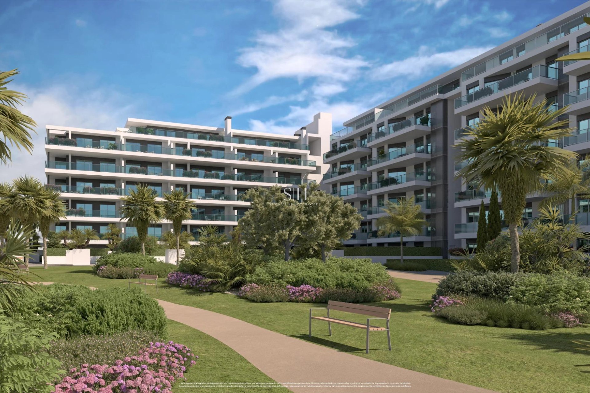 Obra nueva - Apartamento / piso - Almerimar