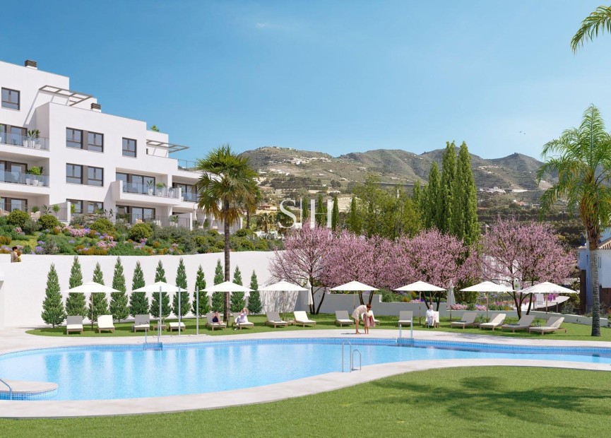 Obra nueva - Apartamento / piso - Almuñecar - Velilla-Taramay