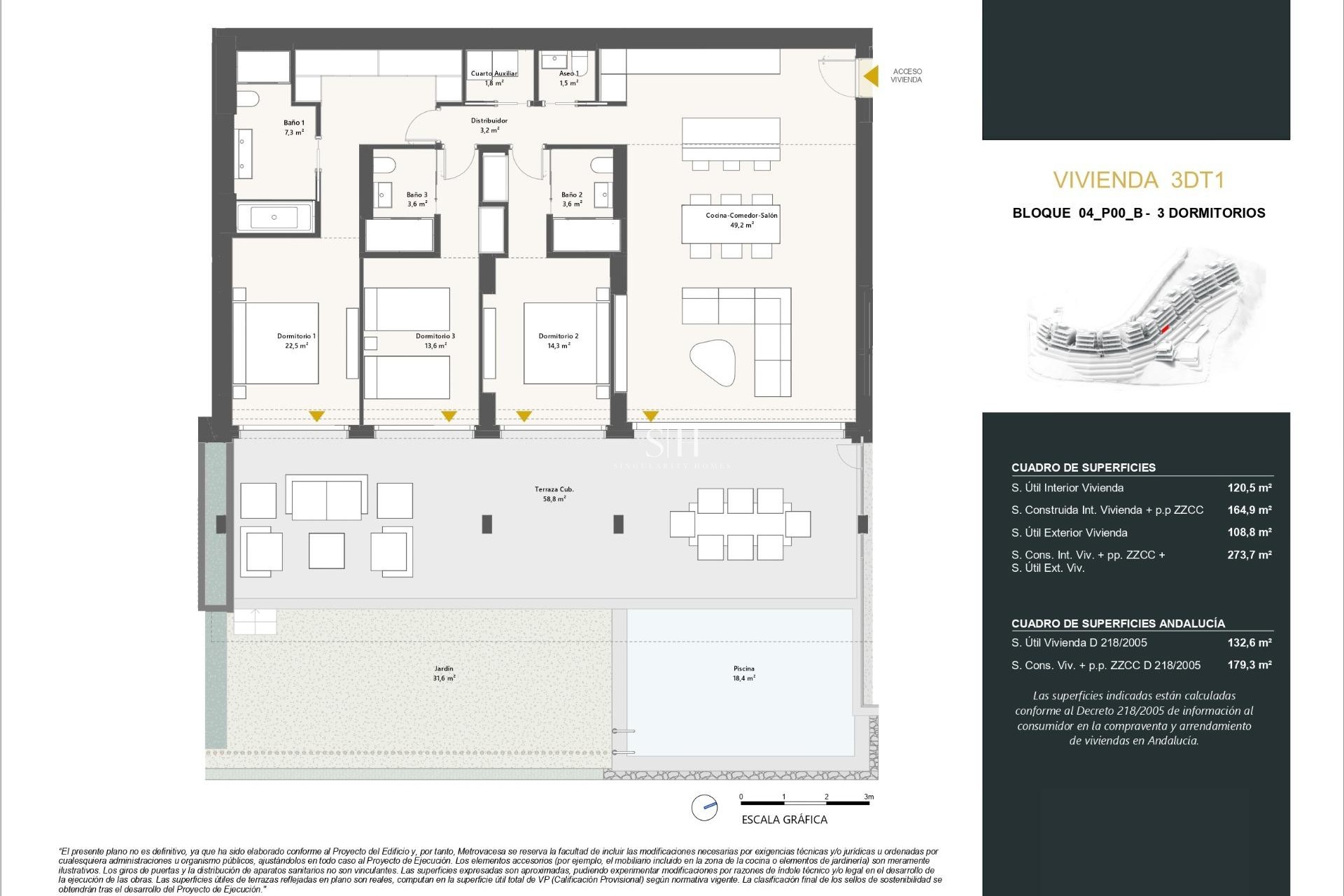Obra nueva - Apartamento / piso - Benahavís - La Quinta