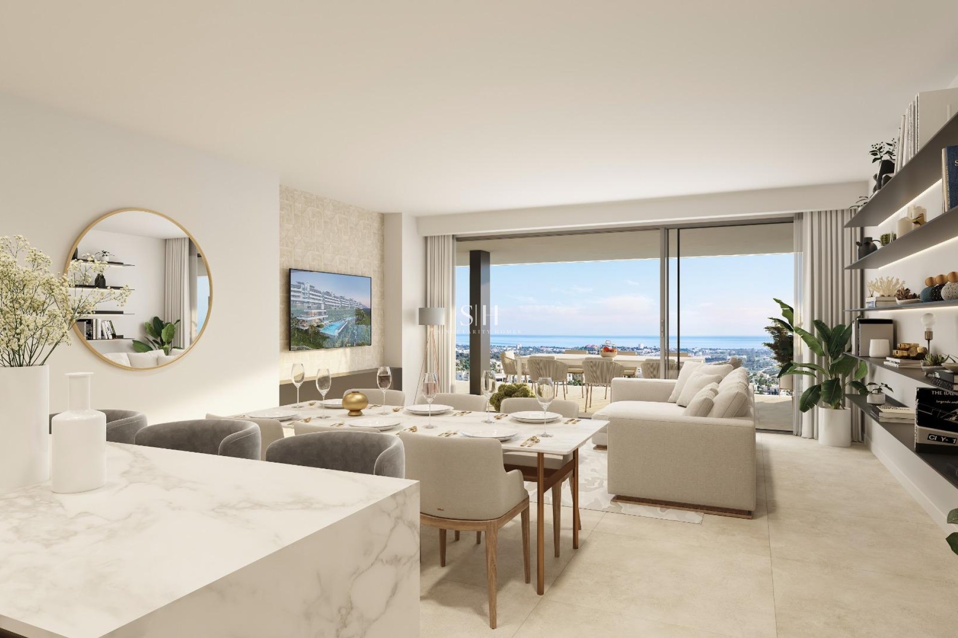 Obra nueva - Apartamento / piso - Benahavís - La Quinta