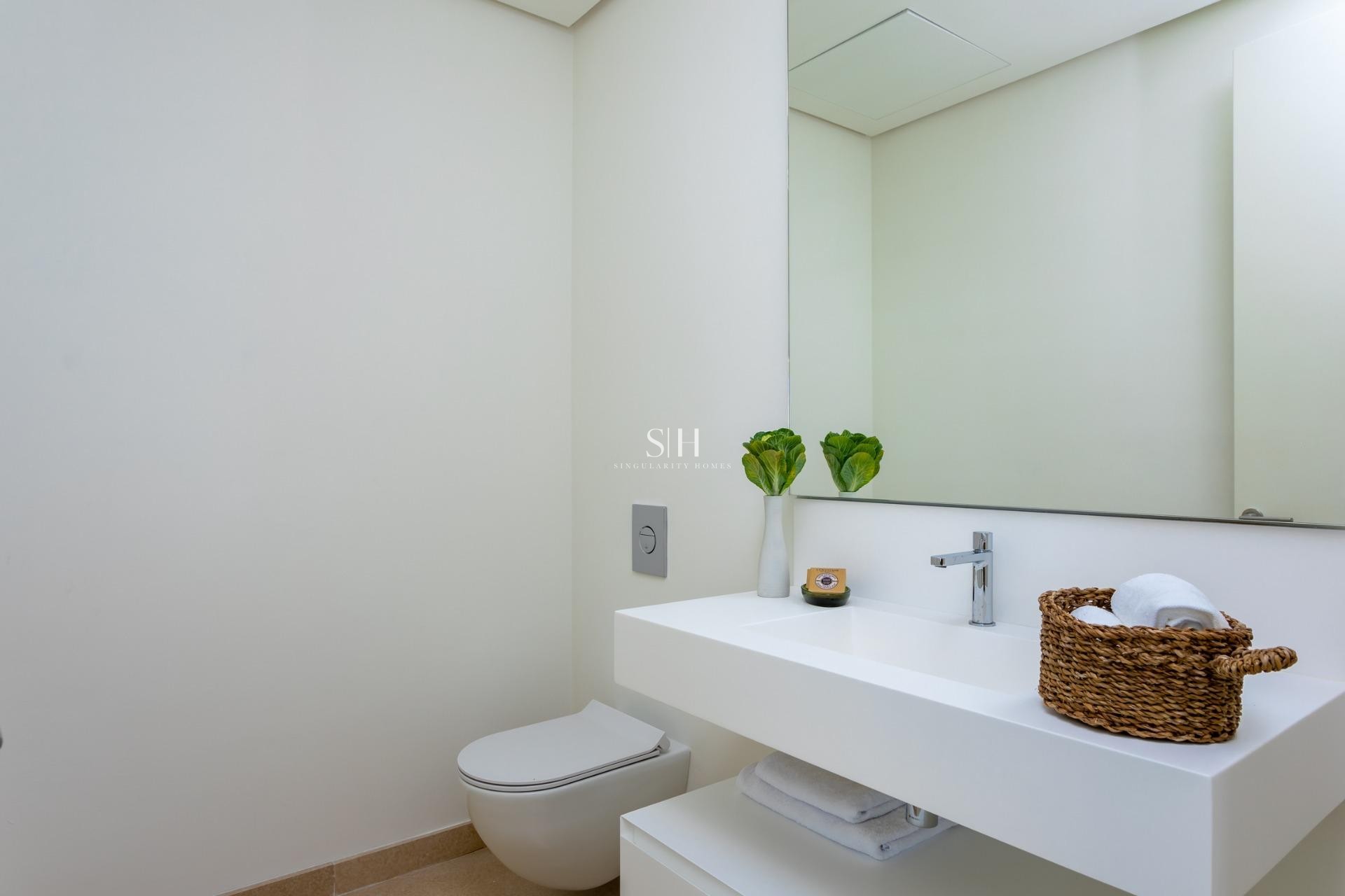 Obra nueva - Apartamento / piso - Benahavís - Parque Botanico