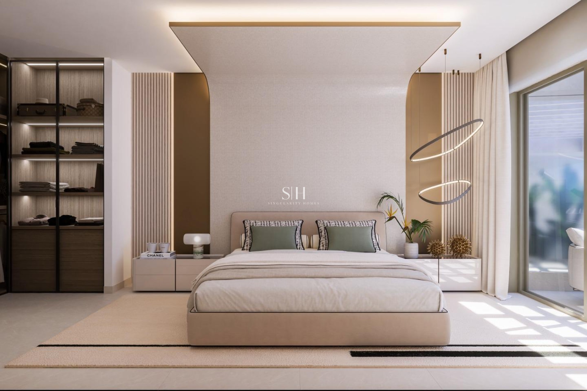 Obra nueva - Apartamento / piso - Benahavís - Urb. Puerto del Almendro