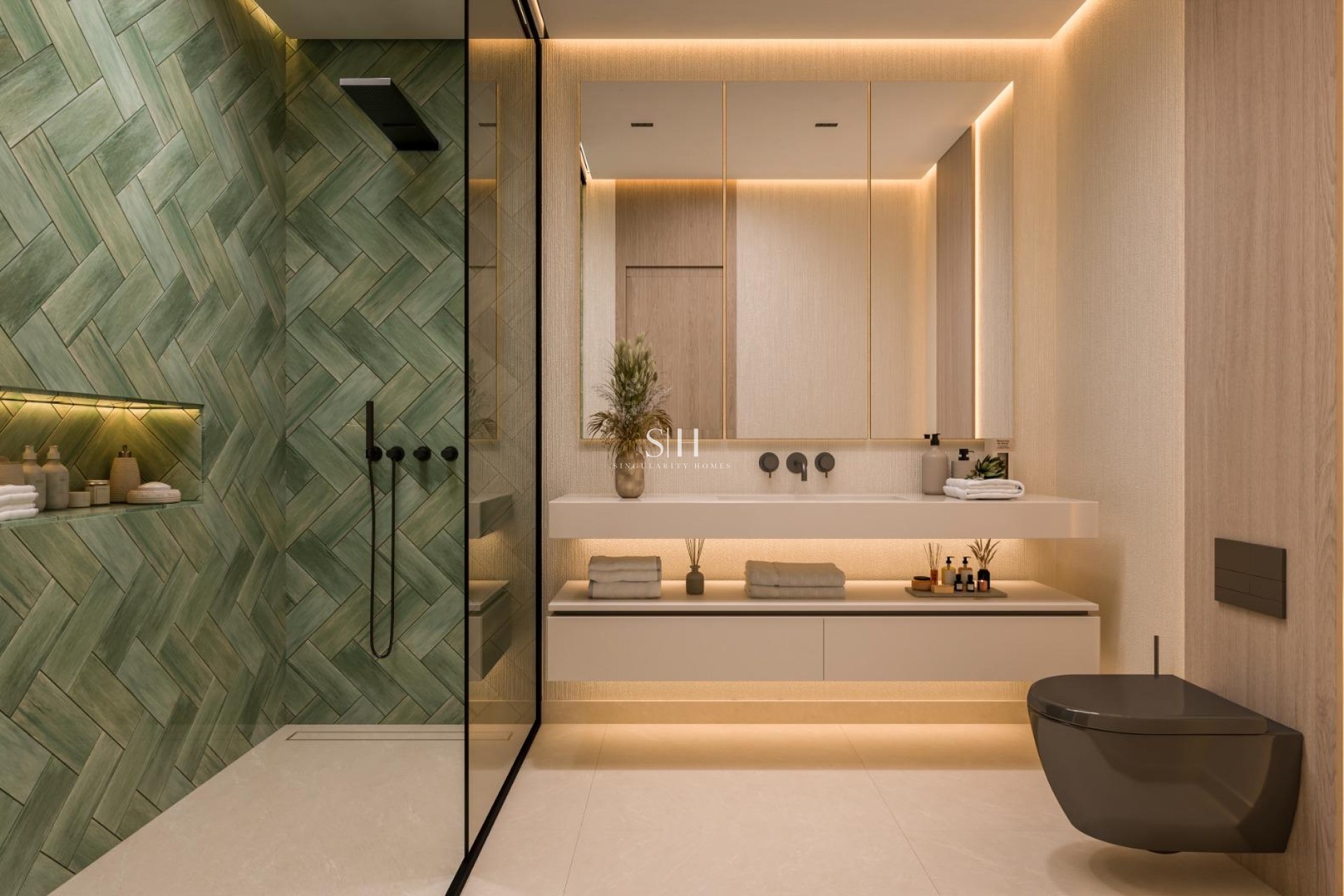 Obra nueva - Apartamento / piso - Benahavís - Urb. Puerto del Almendro