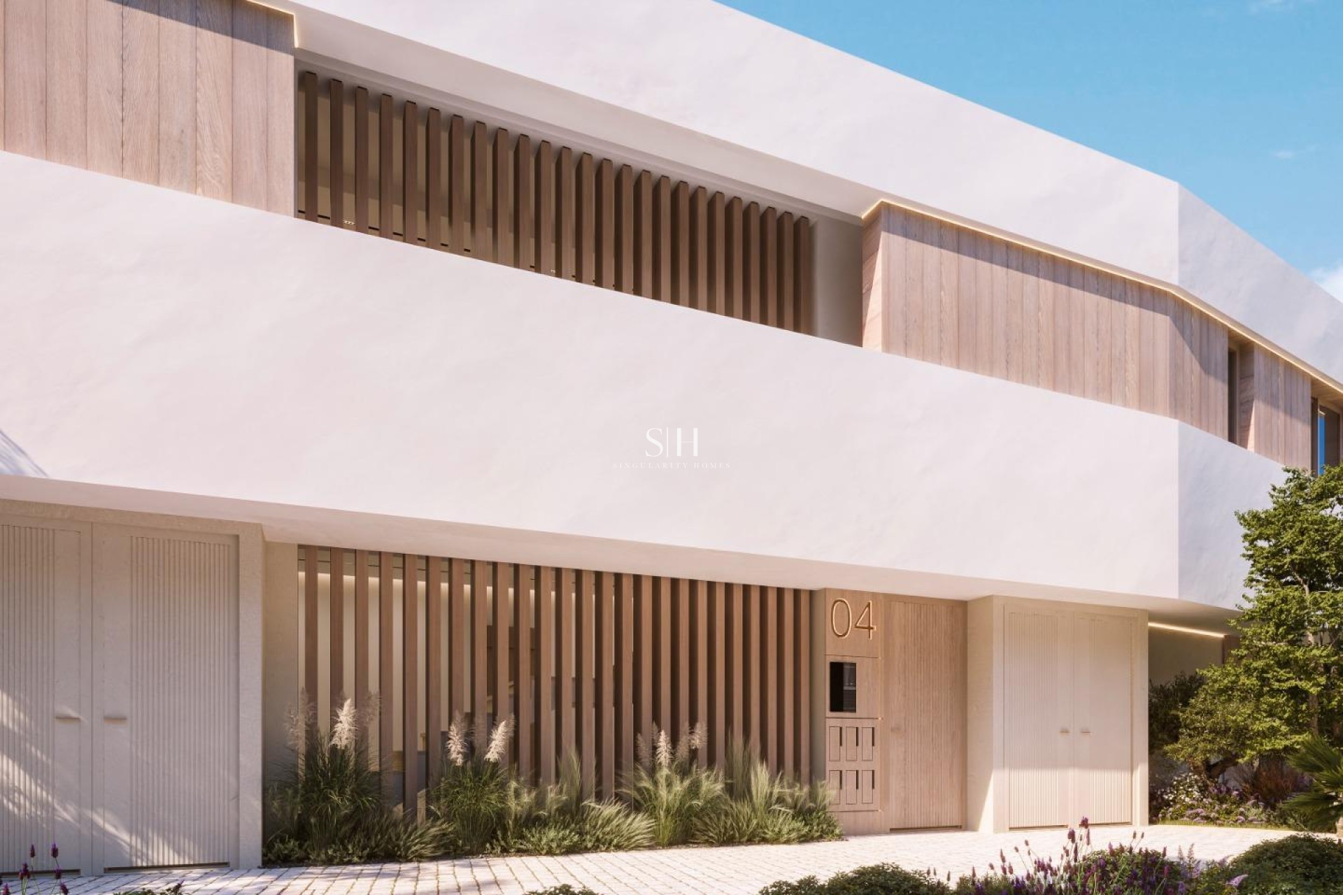 Obra nueva - Apartamento / piso - Benahavís - Urb. Puerto del Almendro