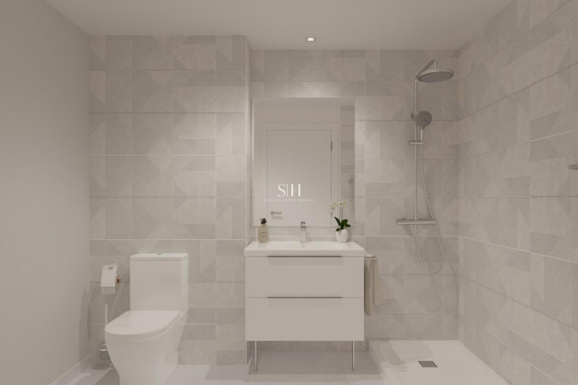 Obra nueva - Apartamento / piso - Benalmádena - Benalmádena Pueblo