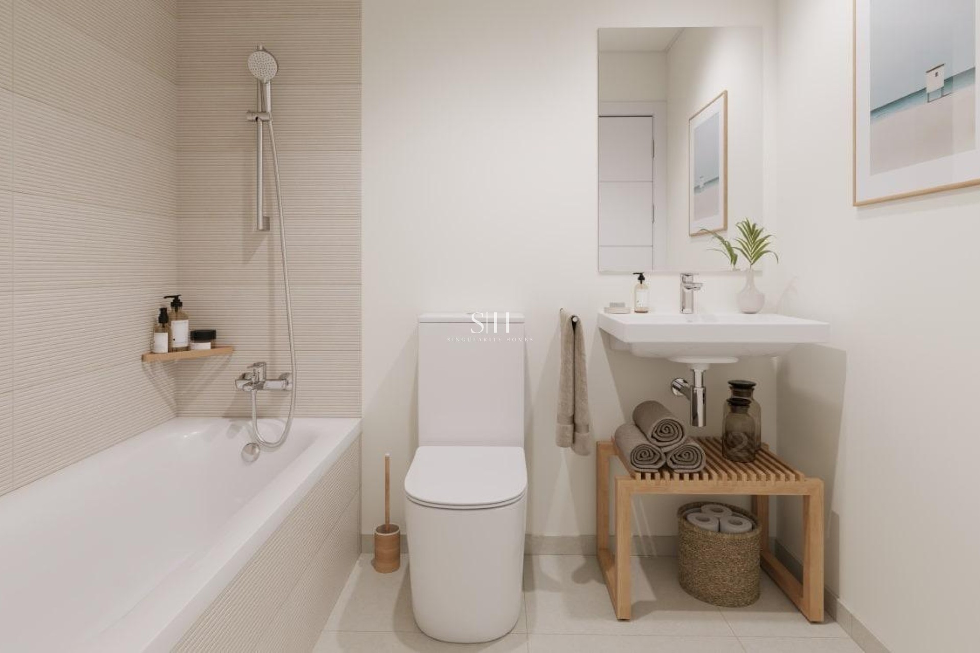 Obra nueva - Apartamento / piso - Benalmádena - Benalmádena Pueblo