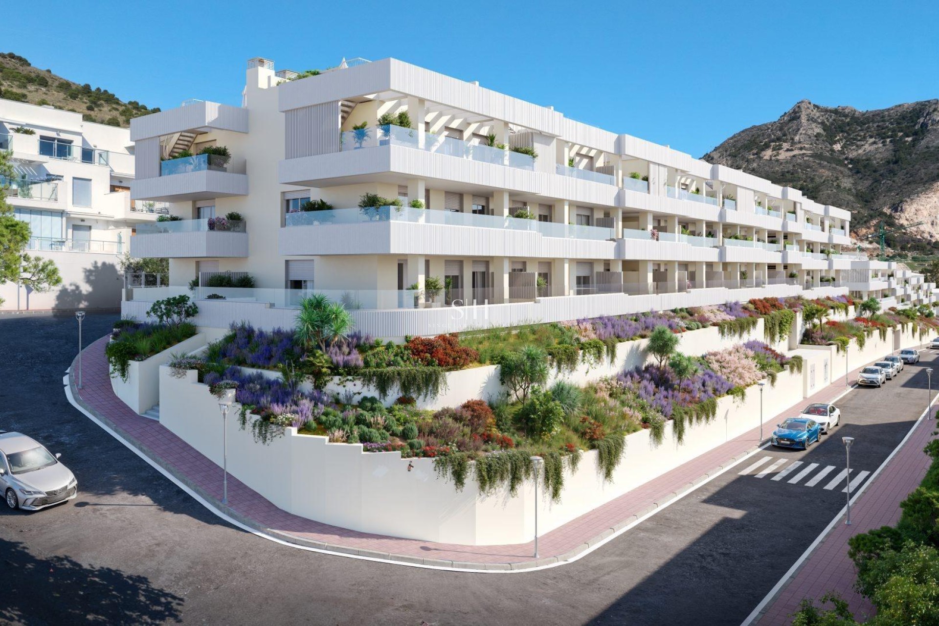 Obra nueva - Apartamento / piso - Benalmádena - Benalmádena Pueblo