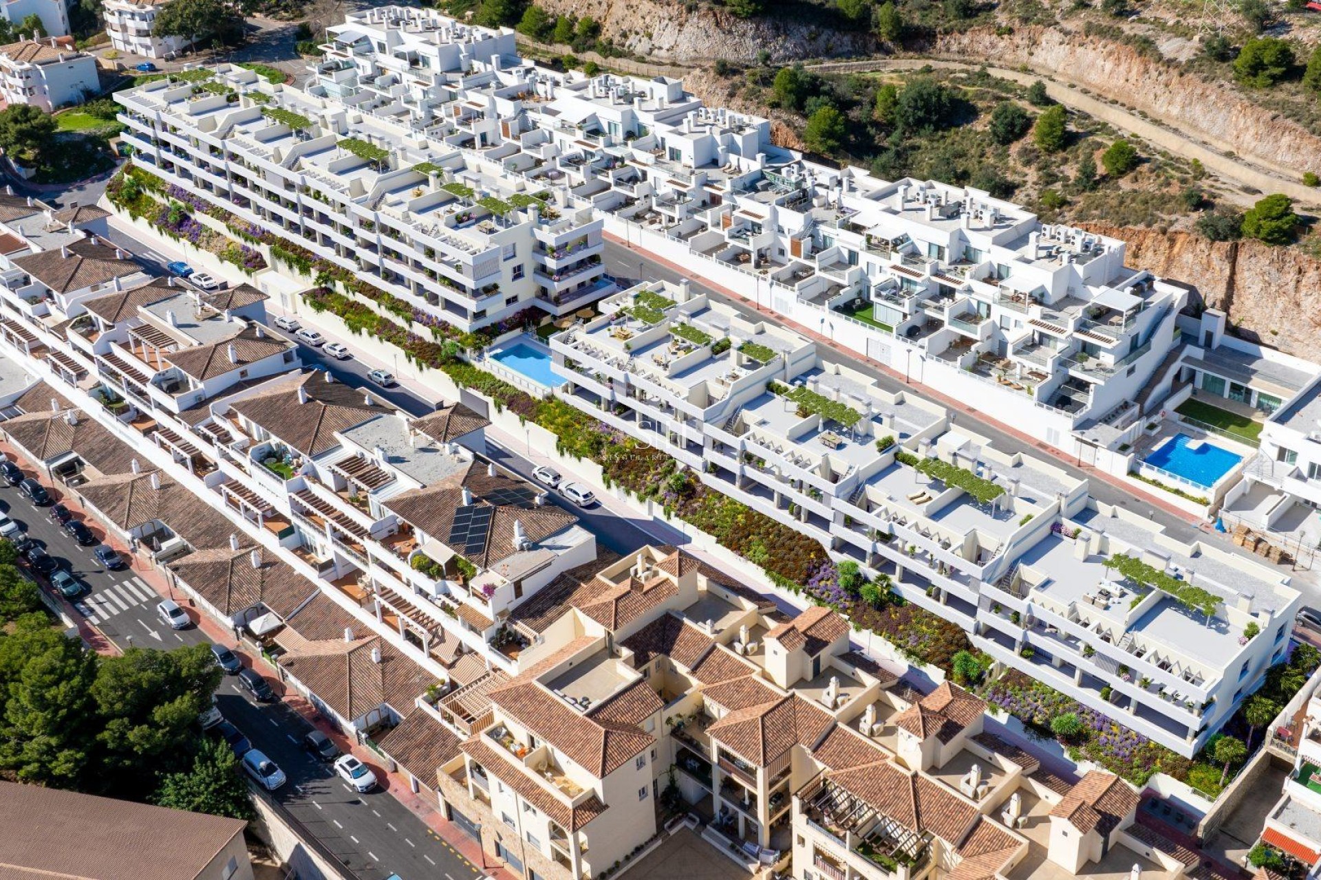 Obra nueva - Apartamento / piso - Benalmádena - Benalmádena Pueblo