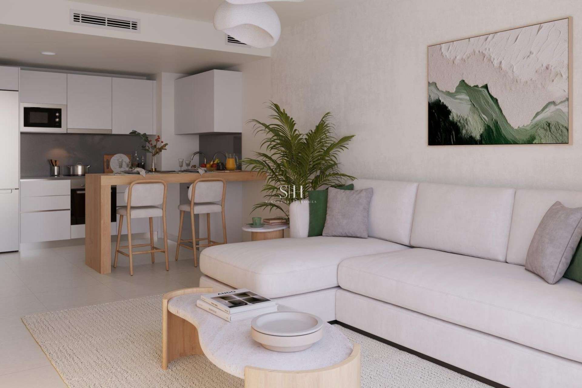 Obra nueva - Apartamento / piso - Benalmádena - Benalmádena Pueblo