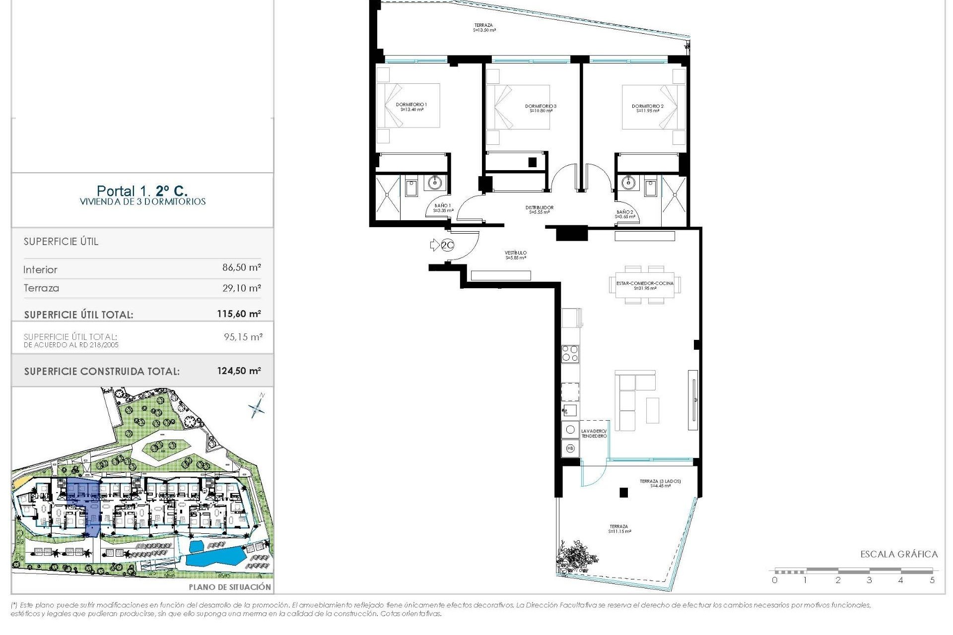 Obra nueva - Apartamento / piso - Benalmádena - Monte Alto