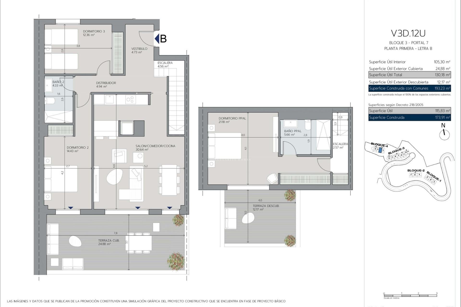 Obra nueva - Apartamento / piso - Benalmádena - Torremuelle