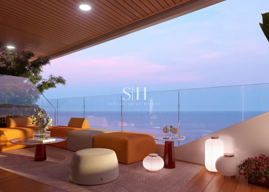 Obra nueva - Apartamento / piso - Benidorm - Poniente