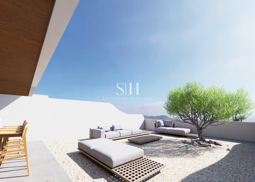 Obra nueva - Apartamento / piso - Benijofar - Pueblo