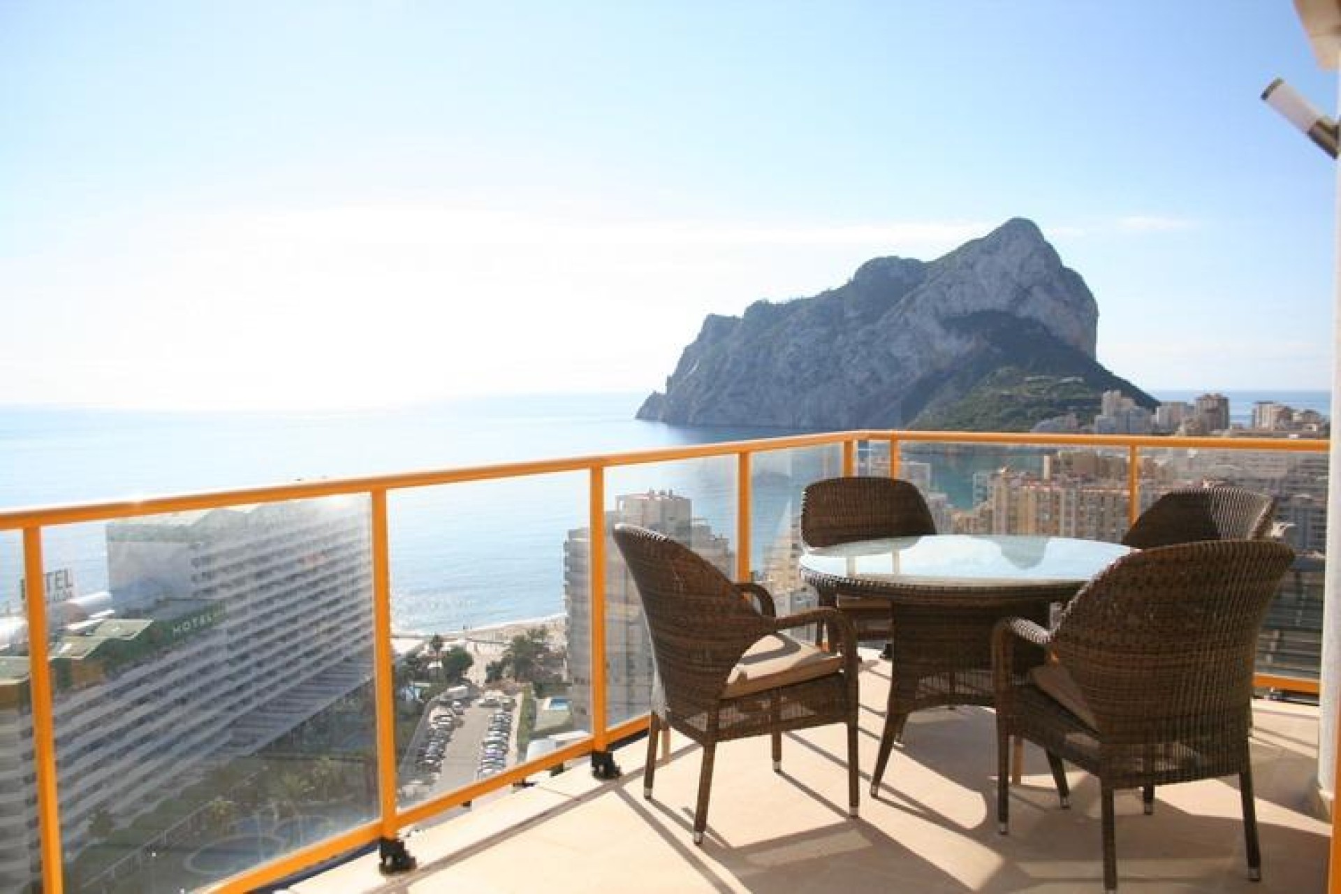 Obra nueva - Apartamento / piso - Calpe - La Calalga