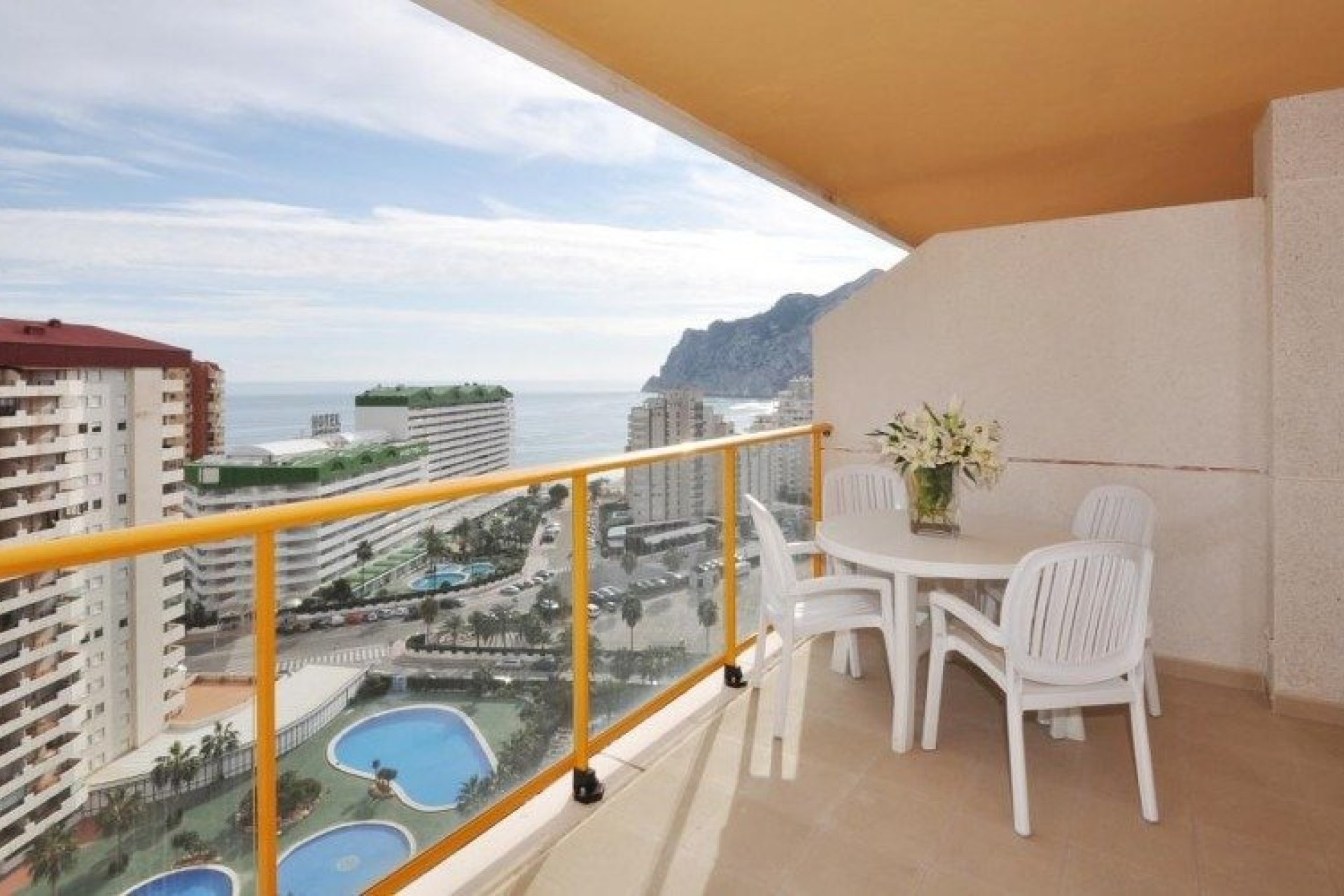 Obra nueva - Apartamento / piso - Calpe - La Calalga