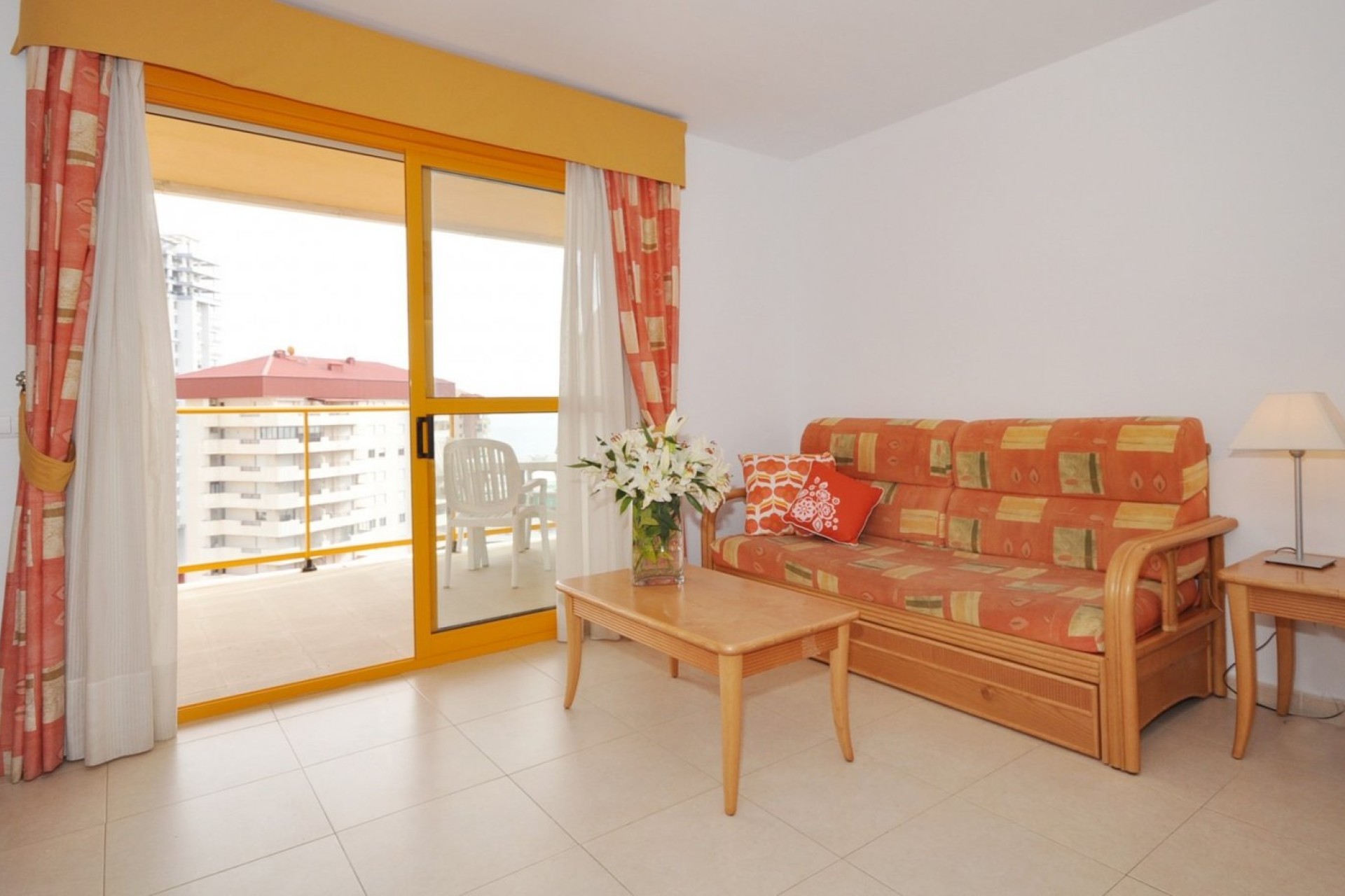 Obra nueva - Apartamento / piso - Calpe - La Calalga