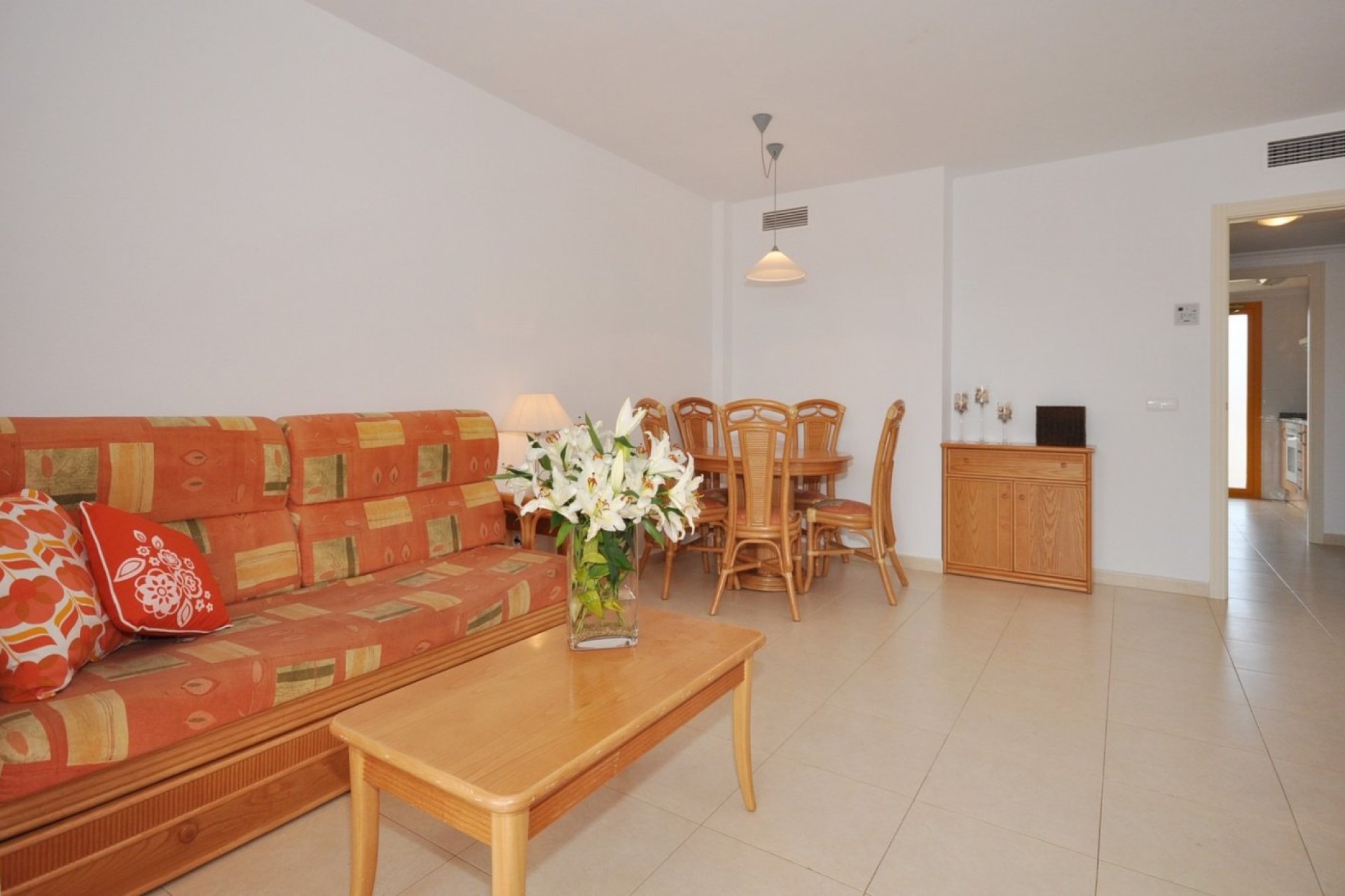 Obra nueva - Apartamento / piso - Calpe - La Calalga