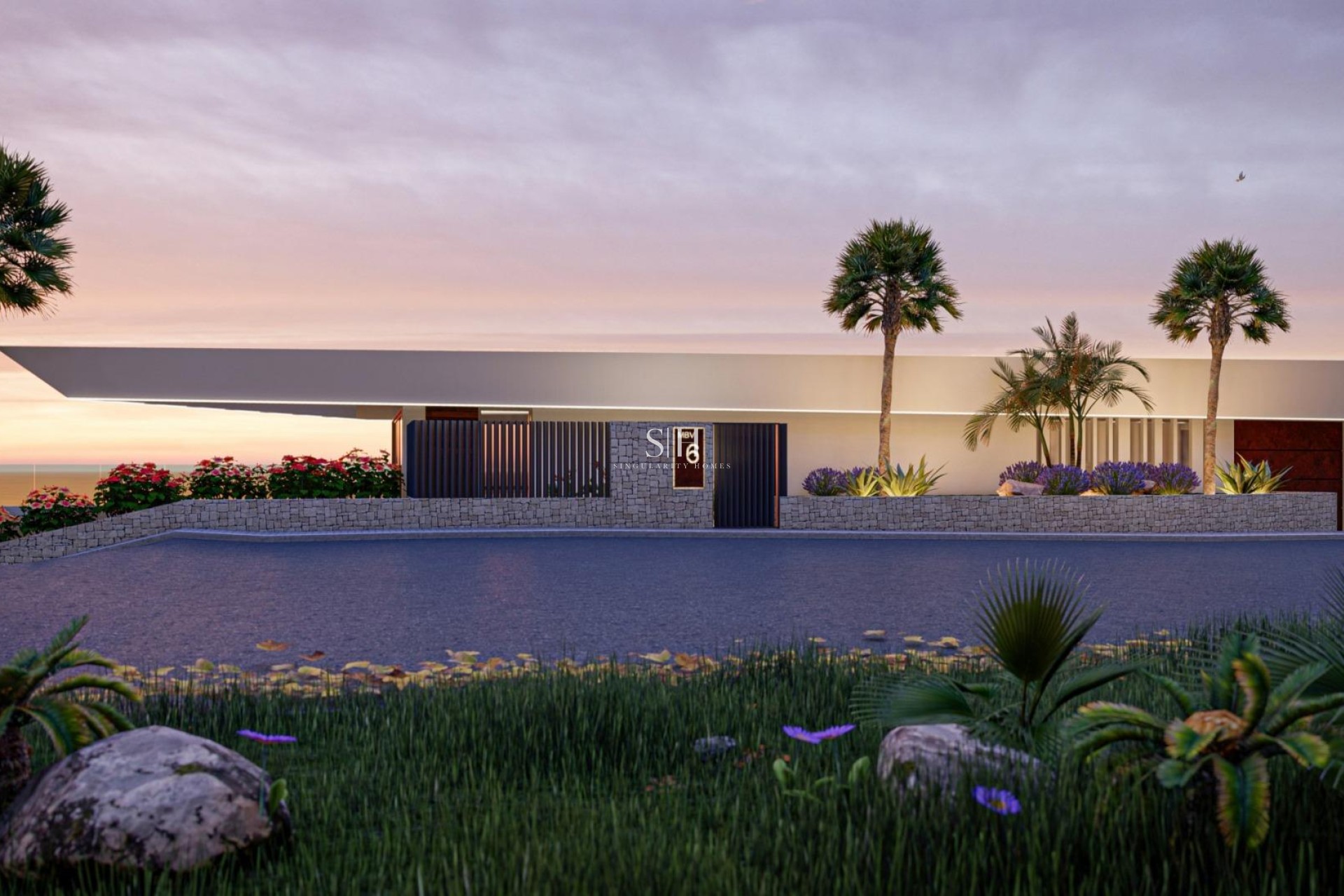 Obra nueva - Apartamento / piso - Calpe - Mascarat