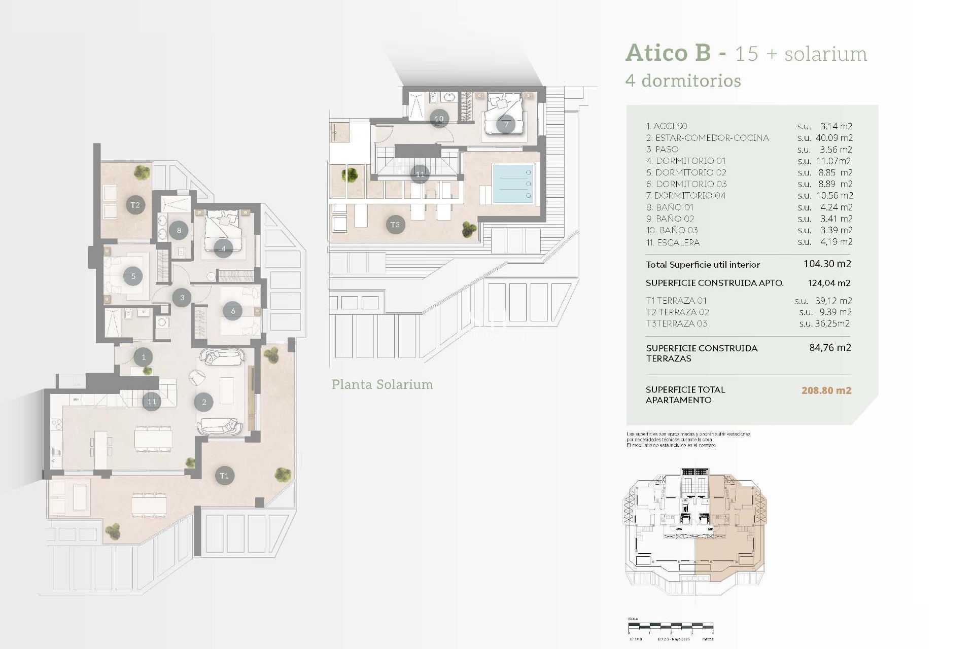 Obra nueva - Apartamento / piso - Calpe - Playa Arenal