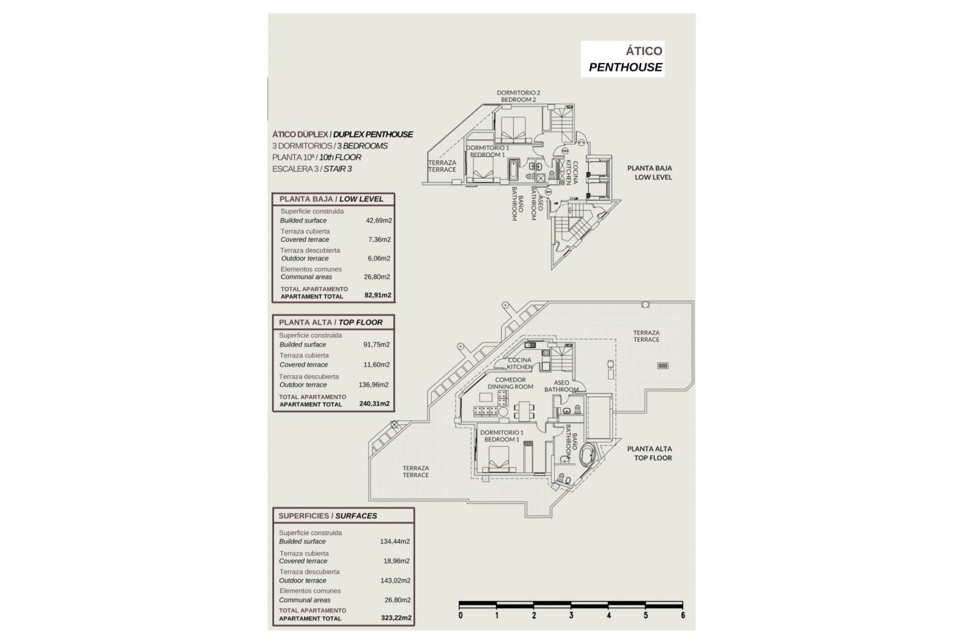 Obra nueva - Apartamento / piso - Calpe - Playa La Fossa