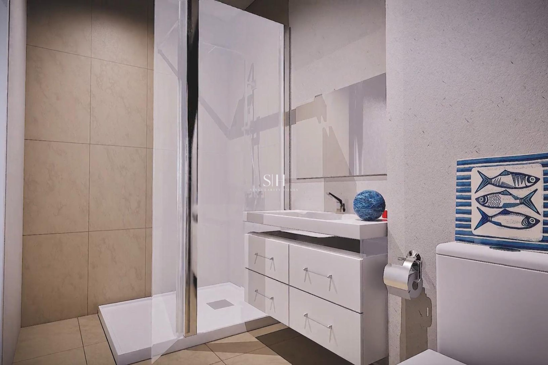 Obra nueva - Apartamento / piso - Cartagena - Mar De Cristal