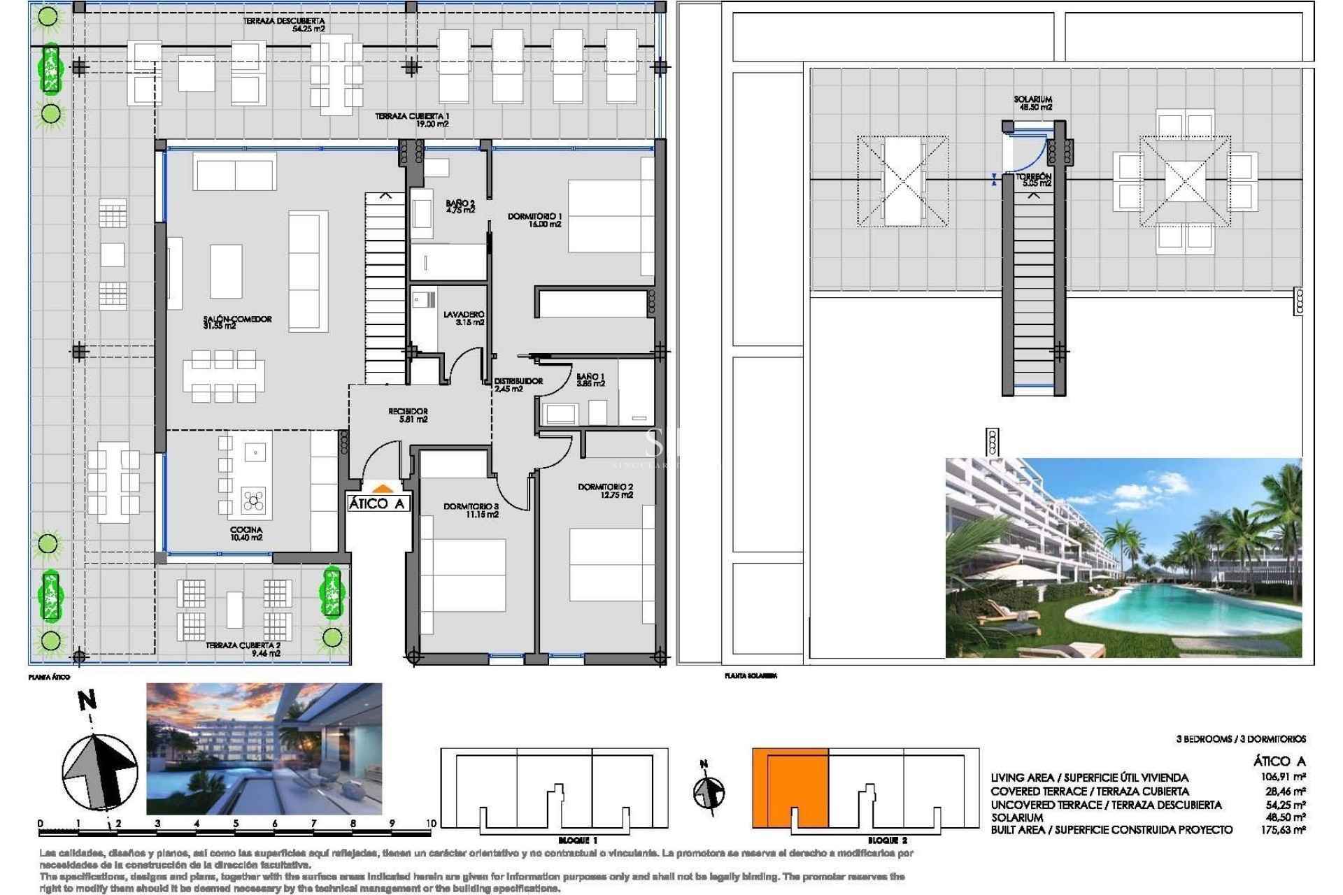 Obra nueva - Apartamento / piso - Cartagena - Mar De Cristal