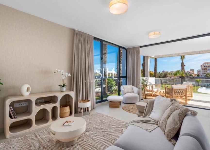 Obra nueva - Apartamento / piso - Cartagena - Mar De Cristal