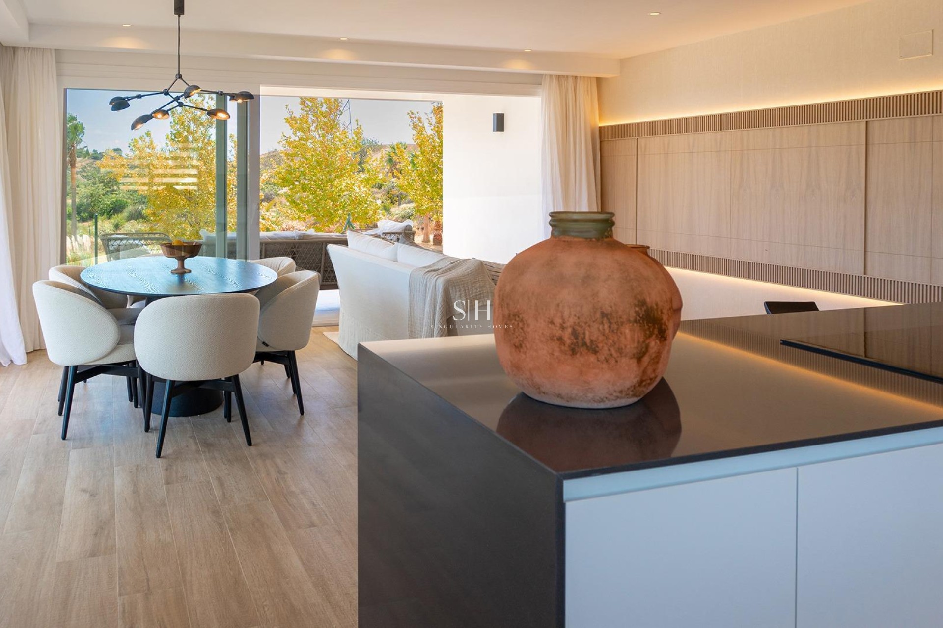 Obra nueva - Apartamento / piso - Casares - Camarate