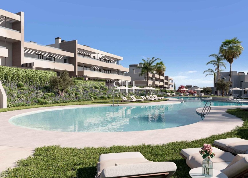 Obra nueva - Apartamento / piso - Casares - Casares Costa