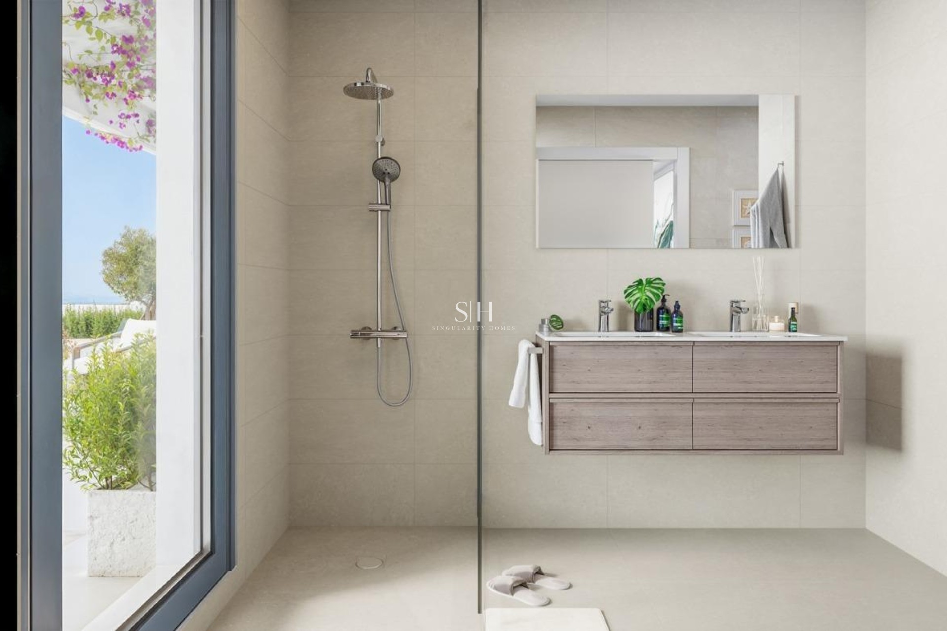 Obra nueva - Apartamento / piso - Casares - Casares Golf