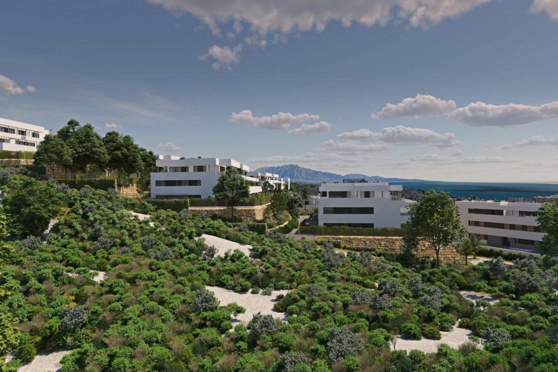 Obra nueva - Apartamento / piso - Casares - Manilva - San Luís De Sabinillas